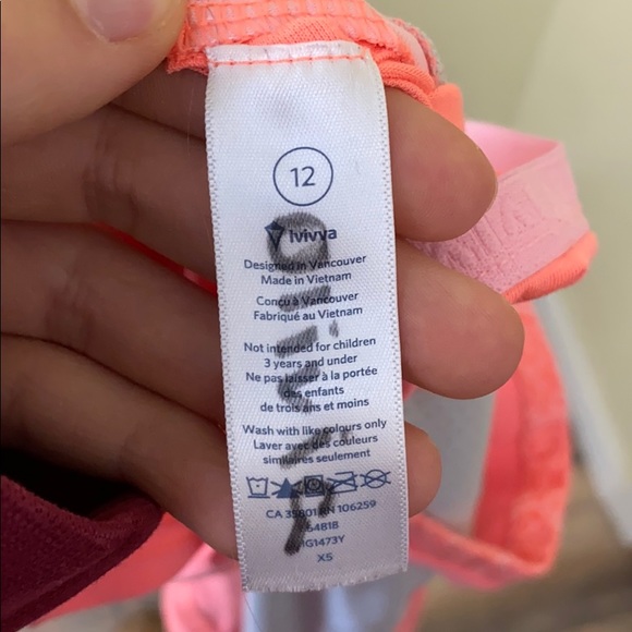 Ivivva Tank Top - Picture 4 of 4